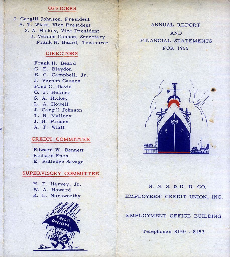 1955 annual report