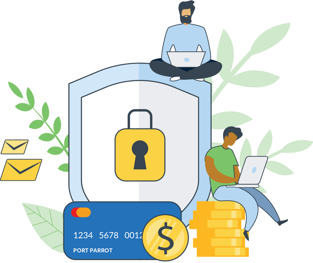 secure banking